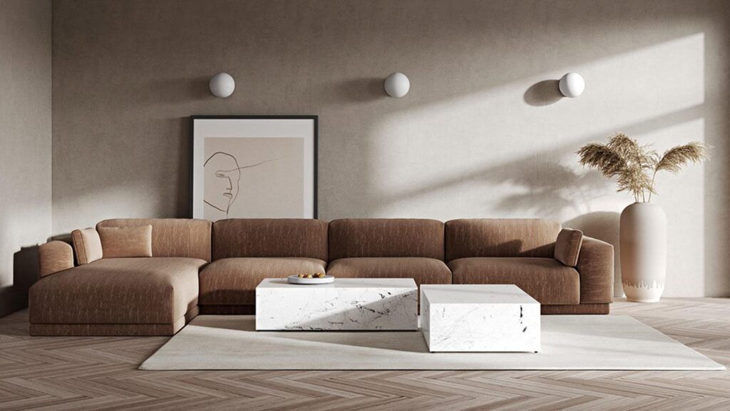 Phong cách nội thất tối giản, hay Minimalism, là một phong cách thiết kế nội thất tập trung vào sự đơn giản, tinh tế