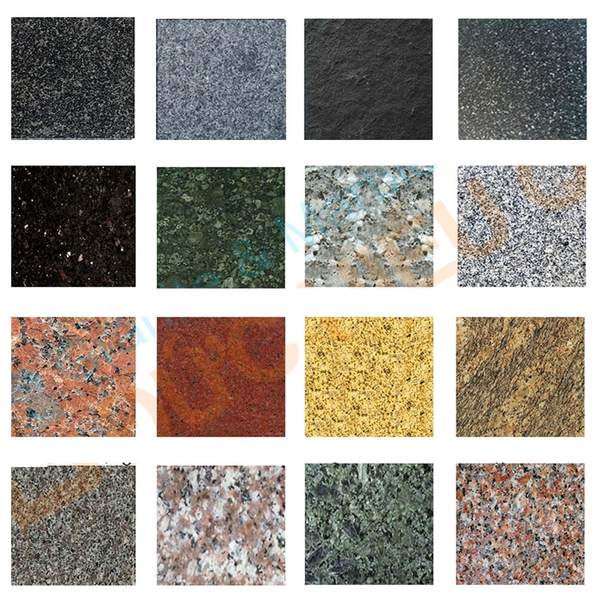 Đá Granite là dòng đá rẻ được nhiều người sử dụng